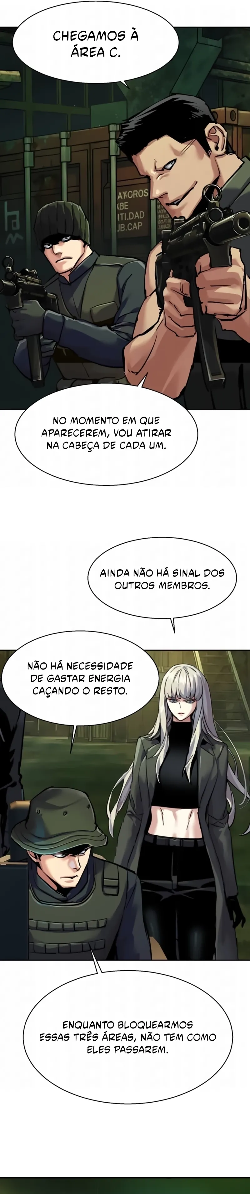 Read Contrato Mercenário (PT-BR) PT Manga Online