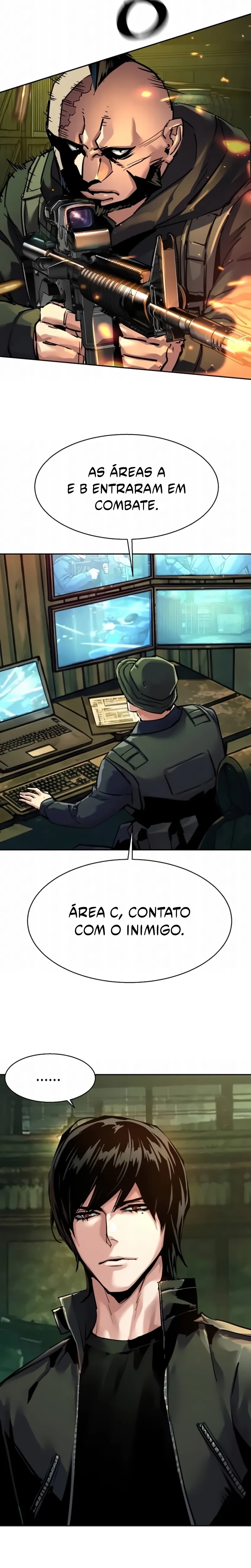 Read Contrato Mercenário (PT-BR) PT Manga Online