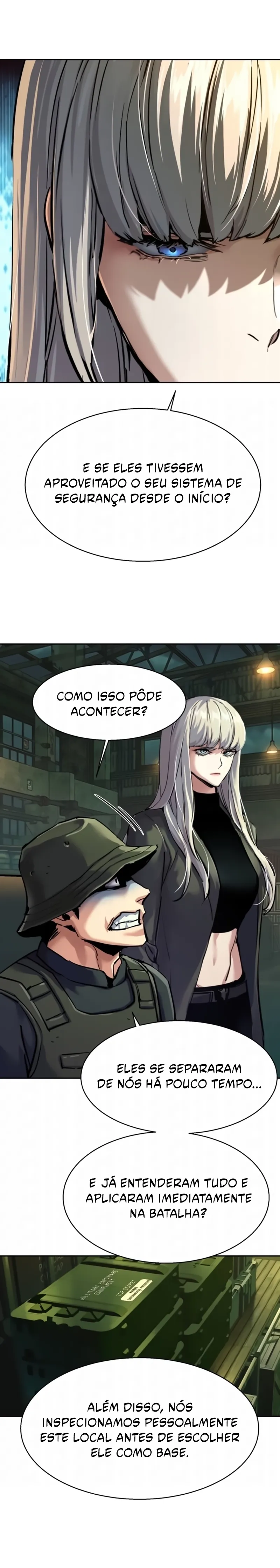Read Contrato Mercenário (PT-BR) PT Manga Online