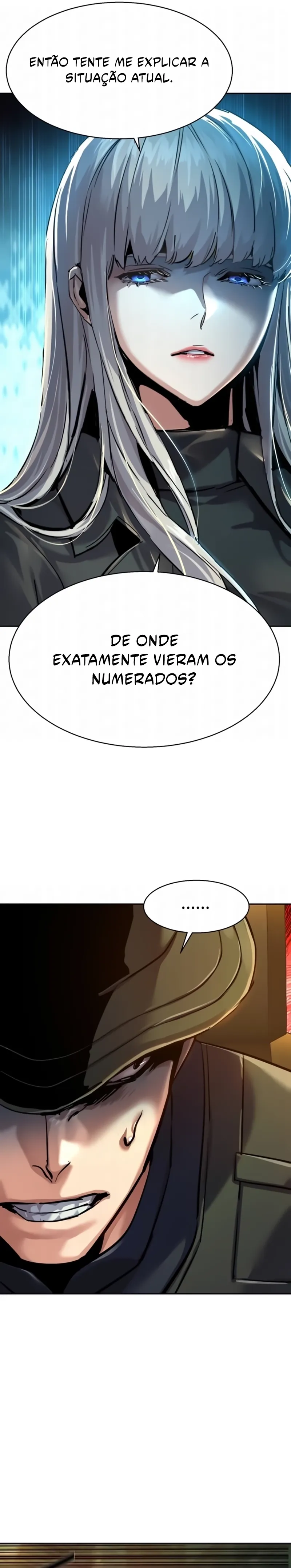 Read Contrato Mercenário (PT-BR) PT Manga Online