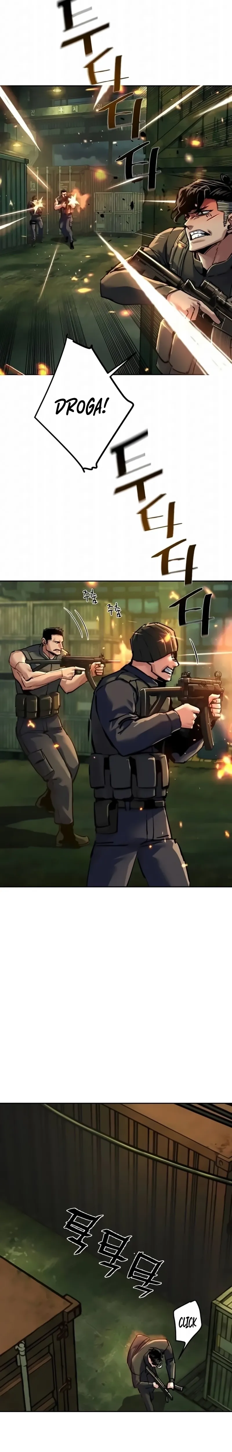 Read Contrato Mercenário (PT-BR) PT Manga Online