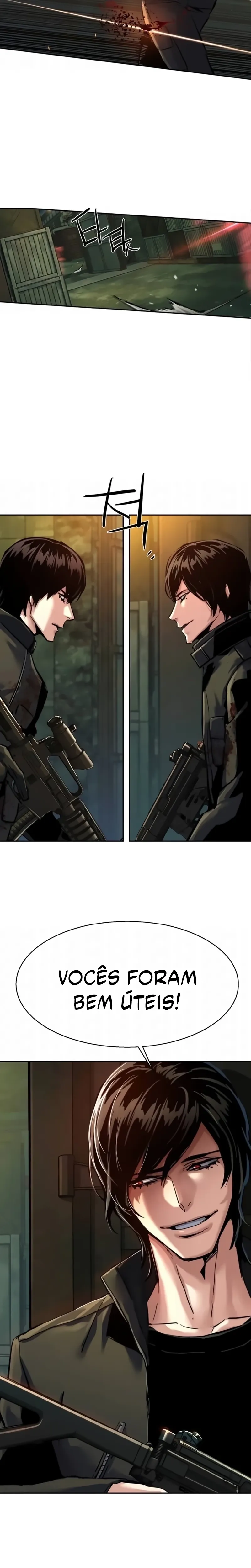Read Contrato Mercenário (PT-BR) PT Manga Online