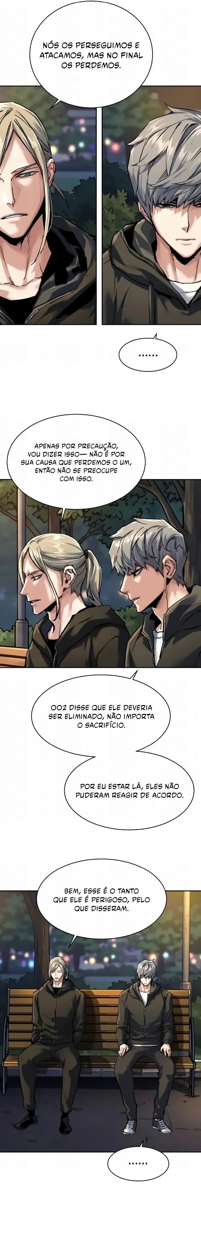 Read Contrato Mercenário (PT-BR) PT Manga Online