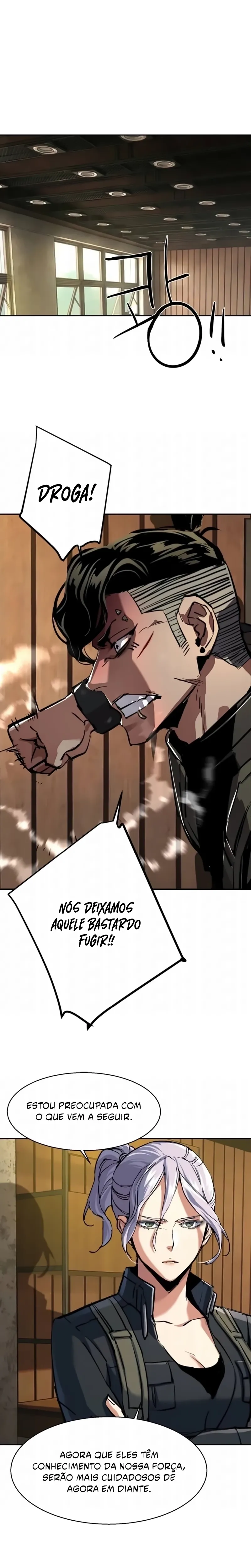 Read Contrato Mercenário (PT-BR) PT Manga Online