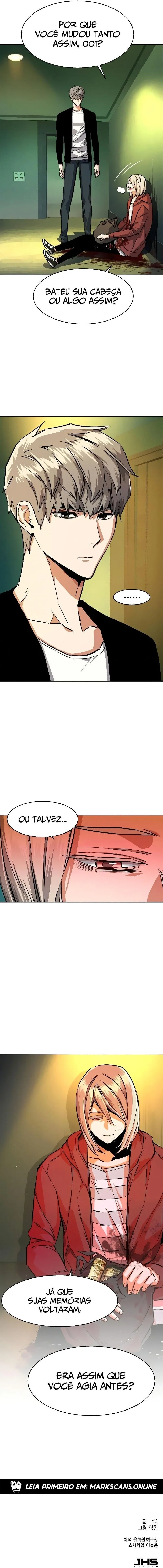 Read Contrato Mercenário (PT-BR) PT Manga Online