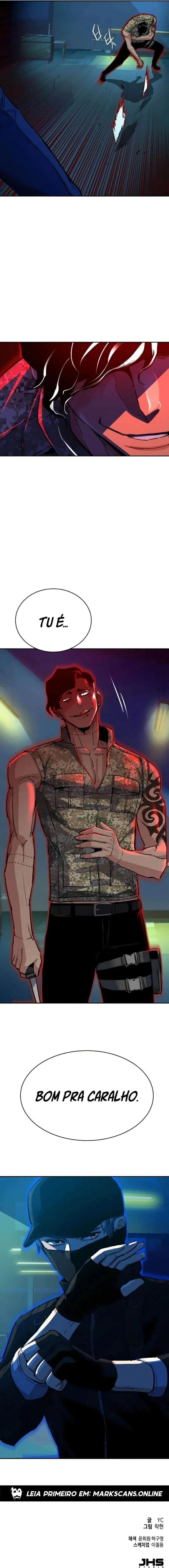Read Contrato Mercenário (PT-BR) PT Manga Online