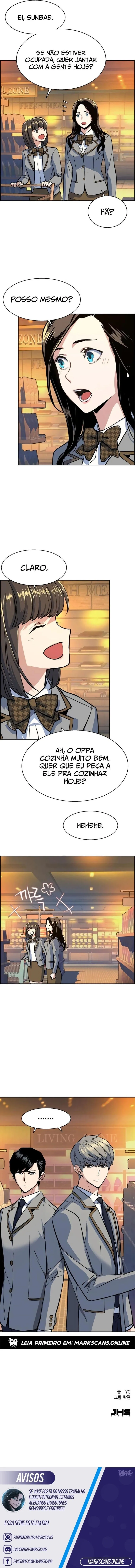 Read Contrato Mercenário (PT-BR) PT Manga Online