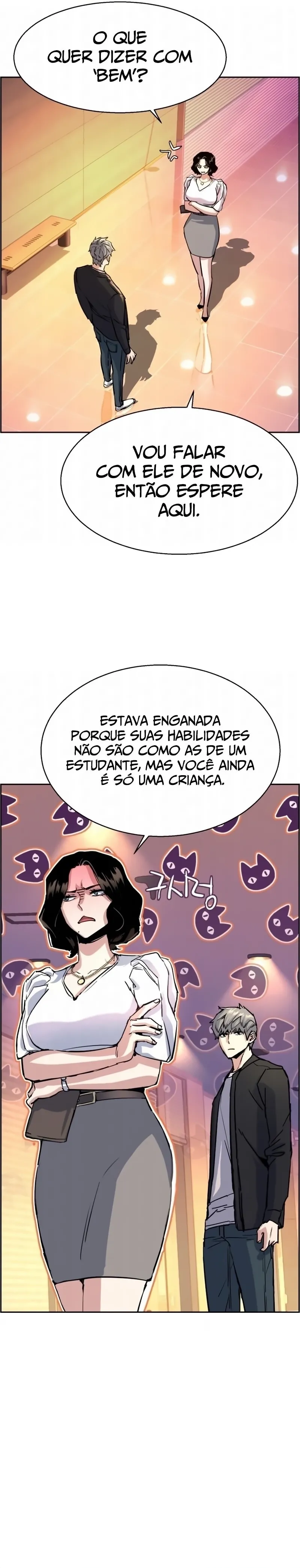 Read Contrato Mercenário (PT-BR) PT Manga Online
