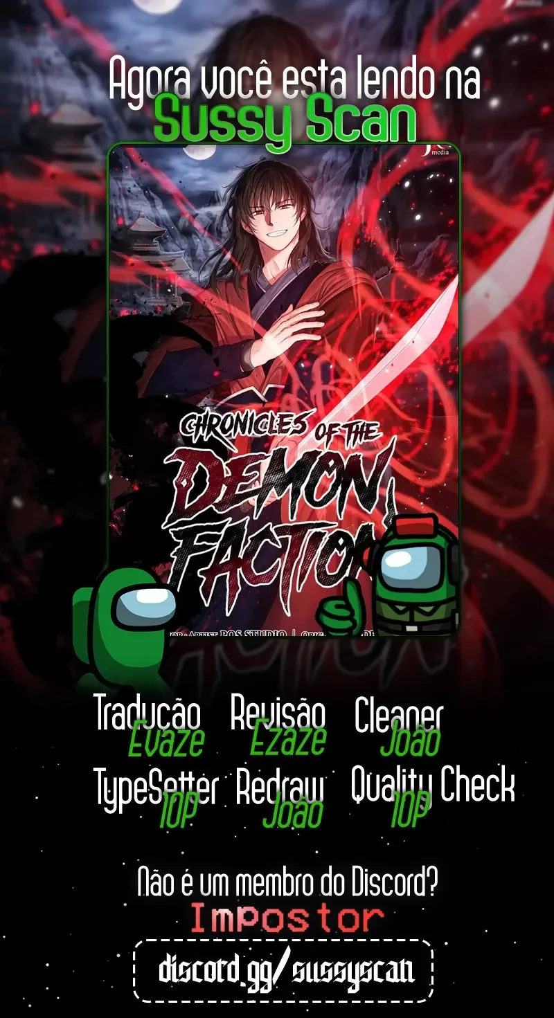 Read Crônicas da Facção Demoníaca (PT-BR) PT Manga Online