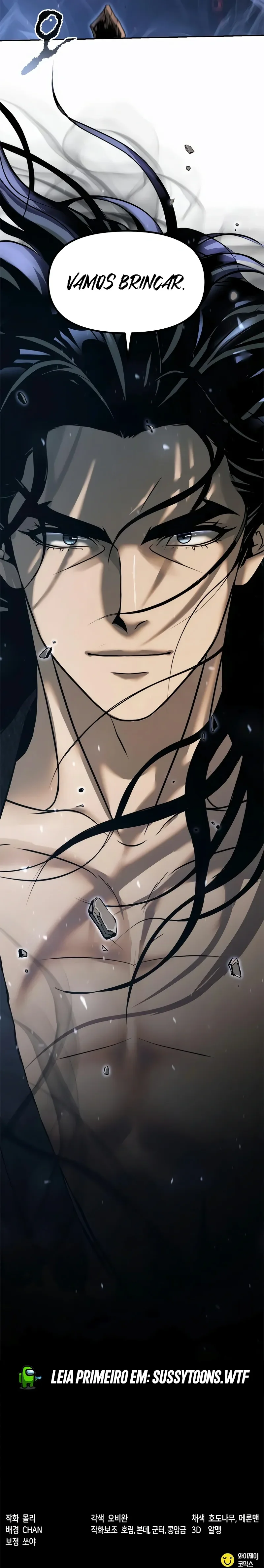 Read Crônicas da Facção Demoníaca (PT-BR) PT Manga Online