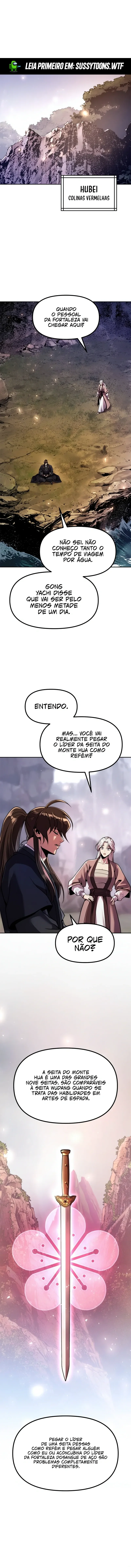 Read Crônicas da Facção Demoníaca (PT-BR) PT Manga Online