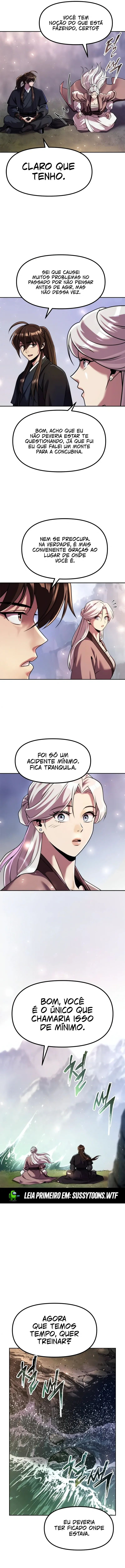 Read Crônicas da Facção Demoníaca (PT-BR) PT Manga Online