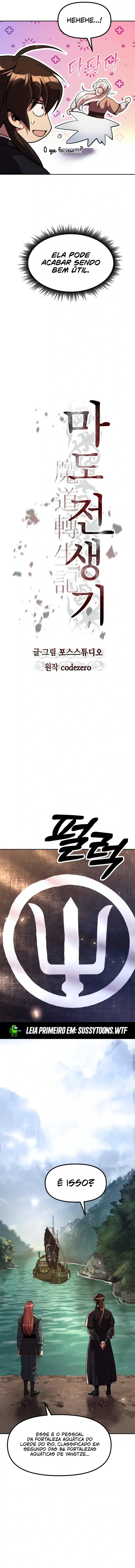 Read Crônicas da Facção Demoníaca (PT-BR) PT Manga Online
