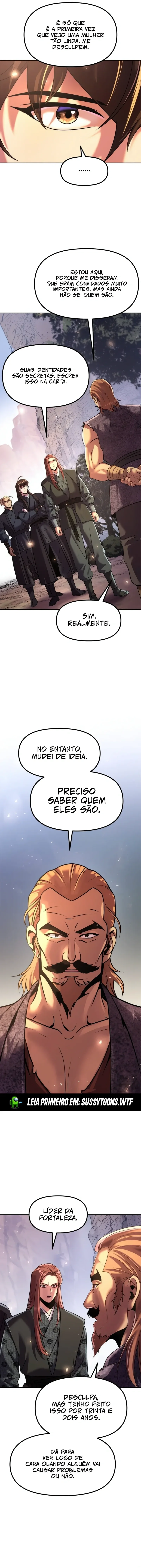 Read Crônicas da Facção Demoníaca (PT-BR) PT Manga Online