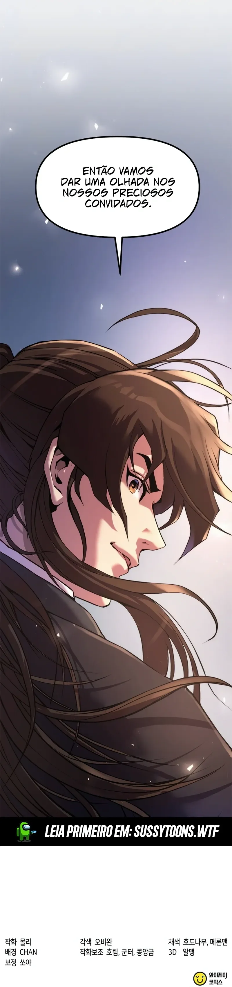 Read Crônicas da Facção Demoníaca (PT-BR) PT Manga Online