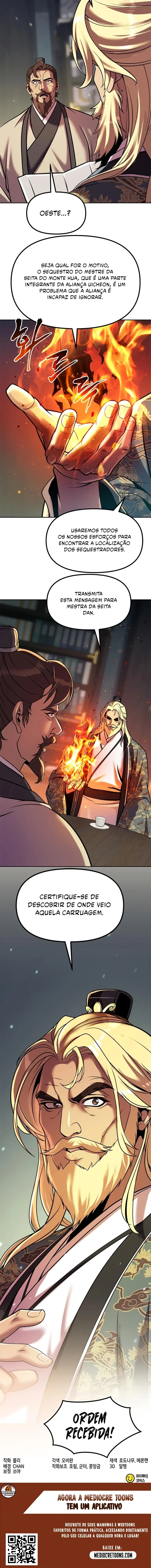 Read Crônicas da Facção Demoníaca (PT-BR) PT Manga Online