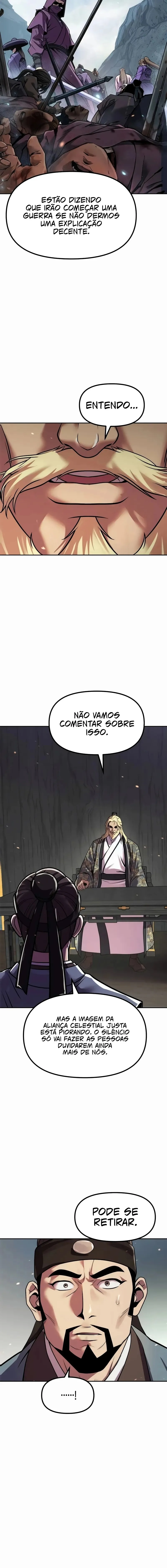 Read Crônicas da Facção Demoníaca (PT-BR) PT Manga Online