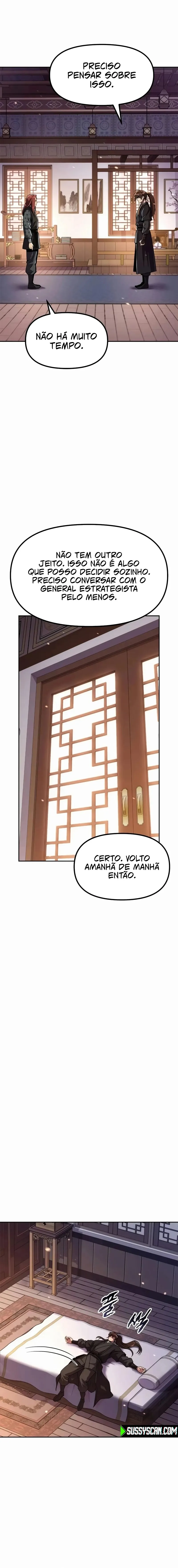 Read Crônicas da Facção Demoníaca (PT-BR) PT Manga Online