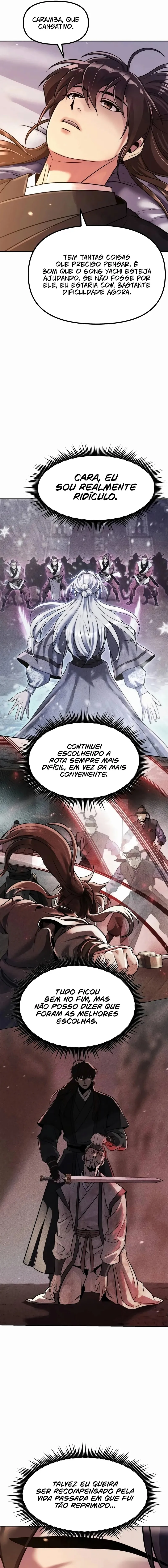 Read Crônicas da Facção Demoníaca (PT-BR) PT Manga Online