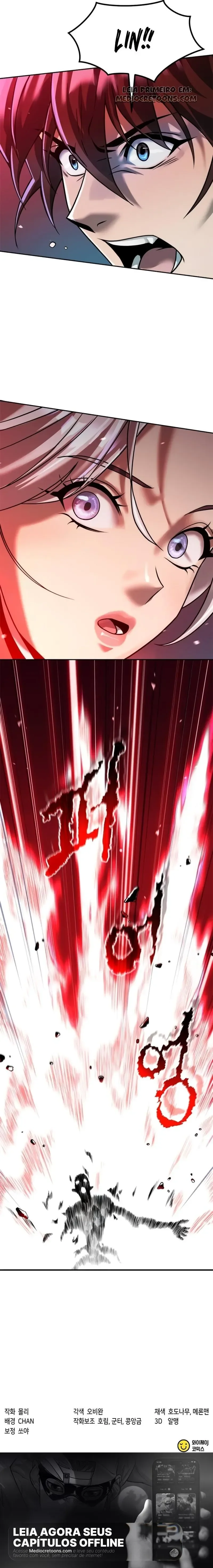 Read Crônicas da Facção Demoníaca (PT-BR) PT Manga Online