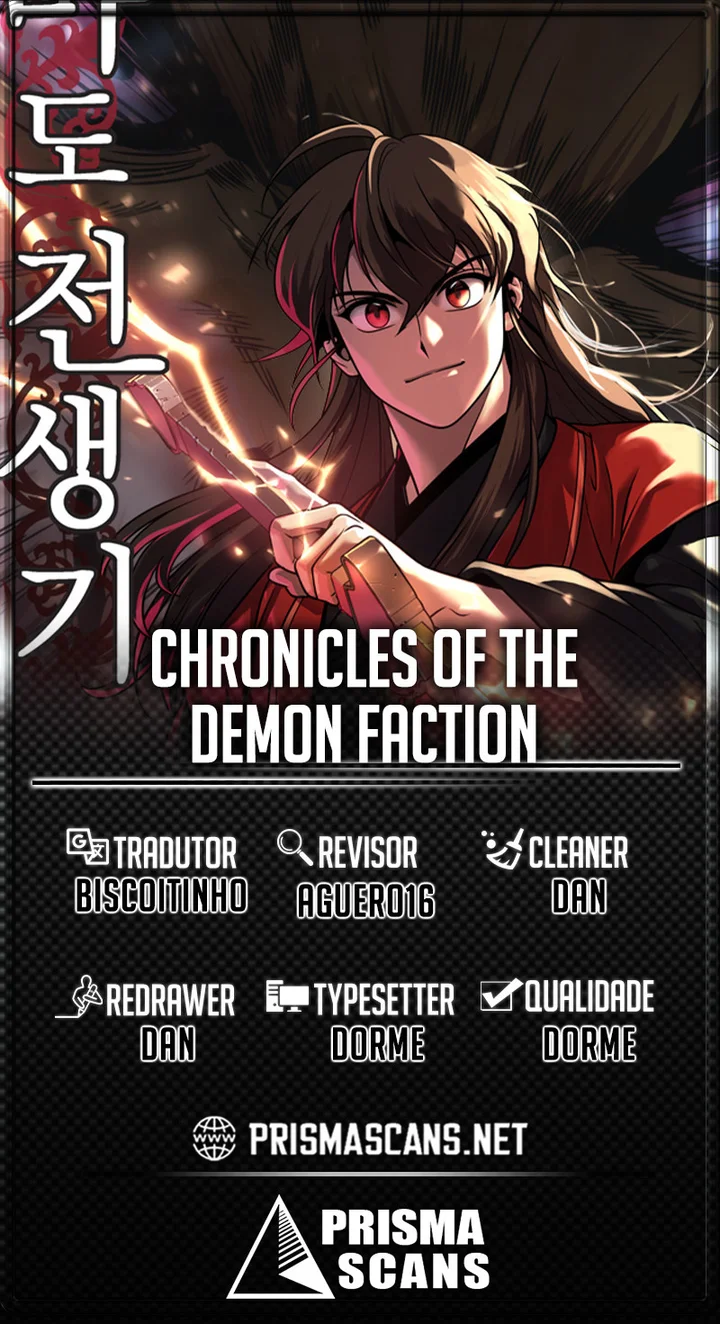 Read Crônicas da Facção Demoníaca (PT-BR) PT Manga Online