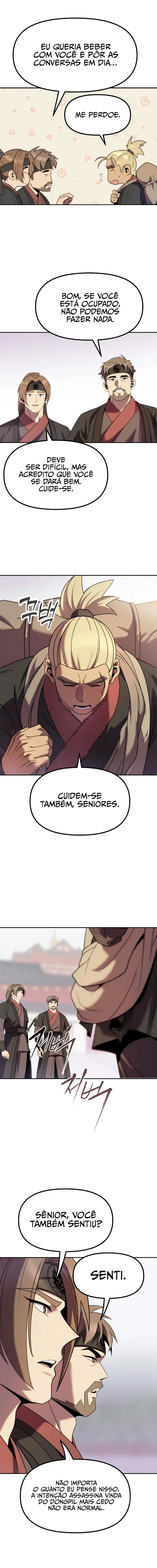 Read Crônicas da Facção Demoníaca (PT-BR) PT Manga Online