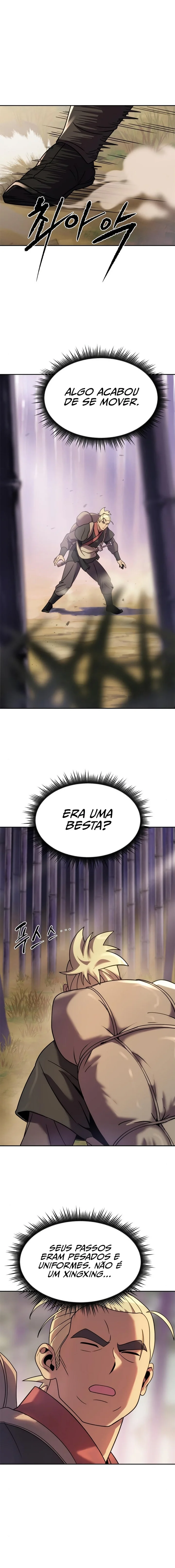 Read Crônicas da Facção Demoníaca (PT-BR) PT Manga Online