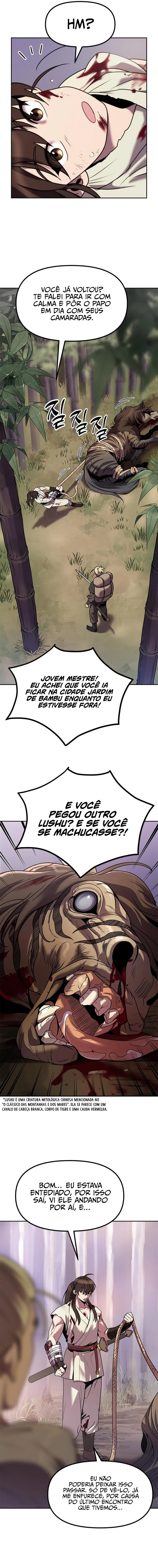 Read Crônicas da Facção Demoníaca (PT-BR) PT Manga Online