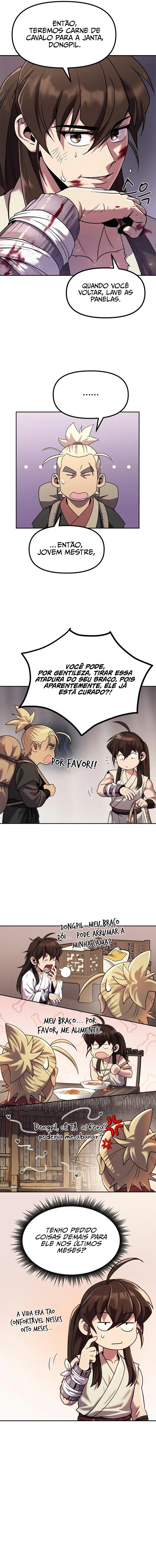 Read Crônicas da Facção Demoníaca (PT-BR) PT Manga Online
