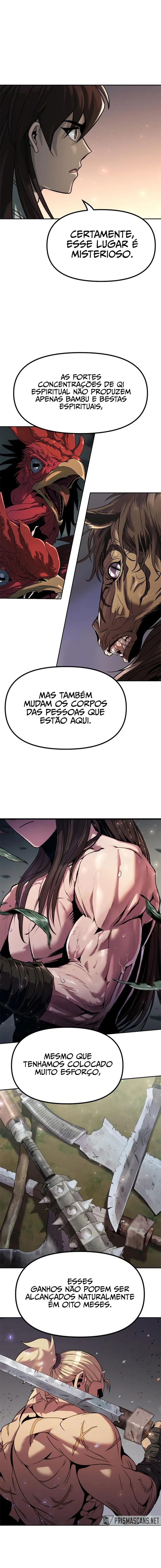 Read Crônicas da Facção Demoníaca (PT-BR) PT Manga Online