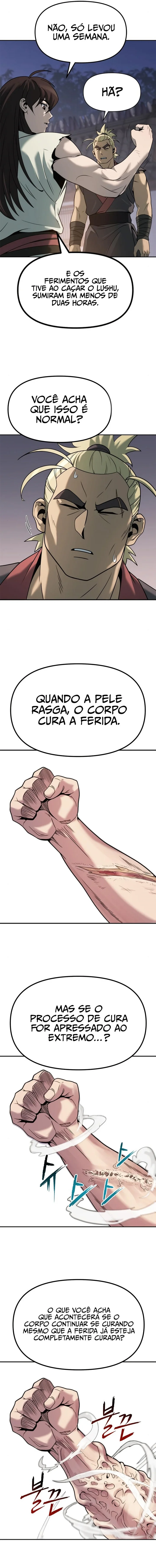 Read Crônicas da Facção Demoníaca (PT-BR) PT Manga Online