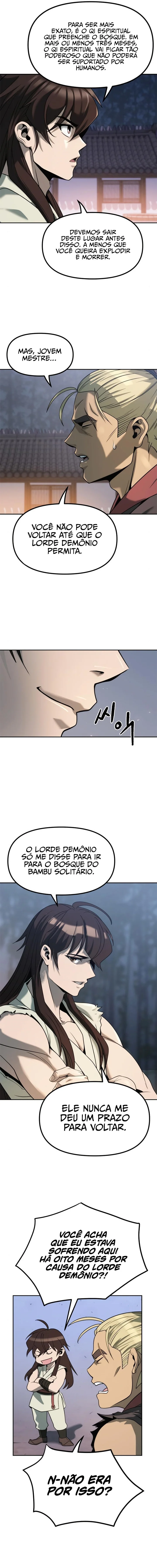 Read Crônicas da Facção Demoníaca (PT-BR) PT Manga Online