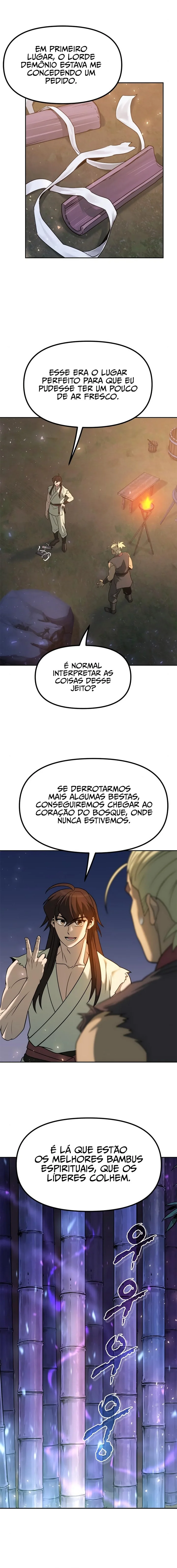 Read Crônicas da Facção Demoníaca (PT-BR) PT Manga Online