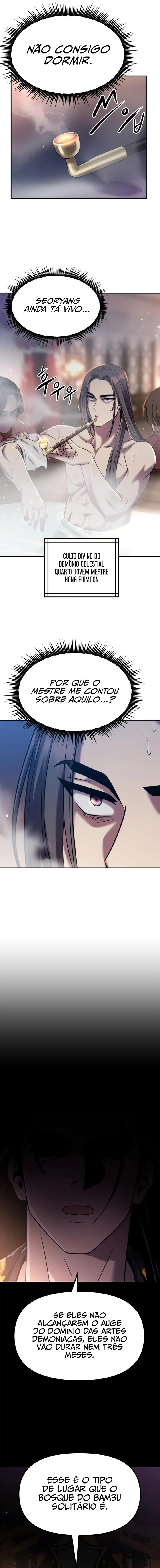 Read Crônicas da Facção Demoníaca (PT-BR) PT Manga Online