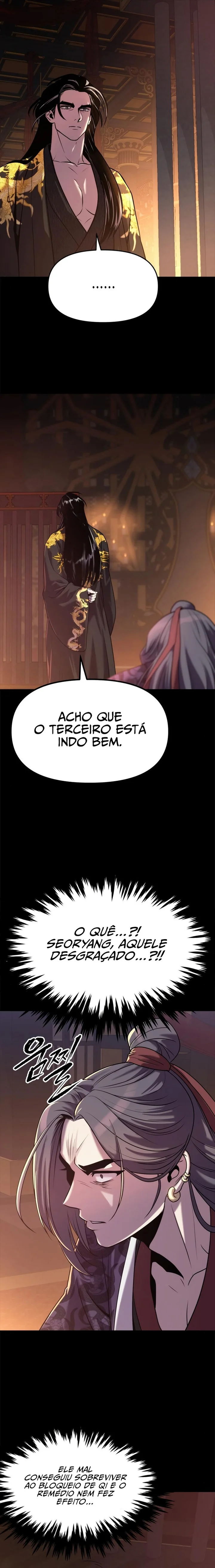 Read Crônicas da Facção Demoníaca (PT-BR) PT Manga Online