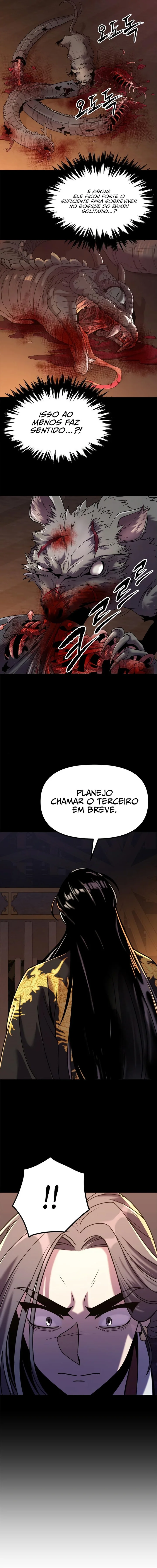 Read Crônicas da Facção Demoníaca (PT-BR) PT Manga Online