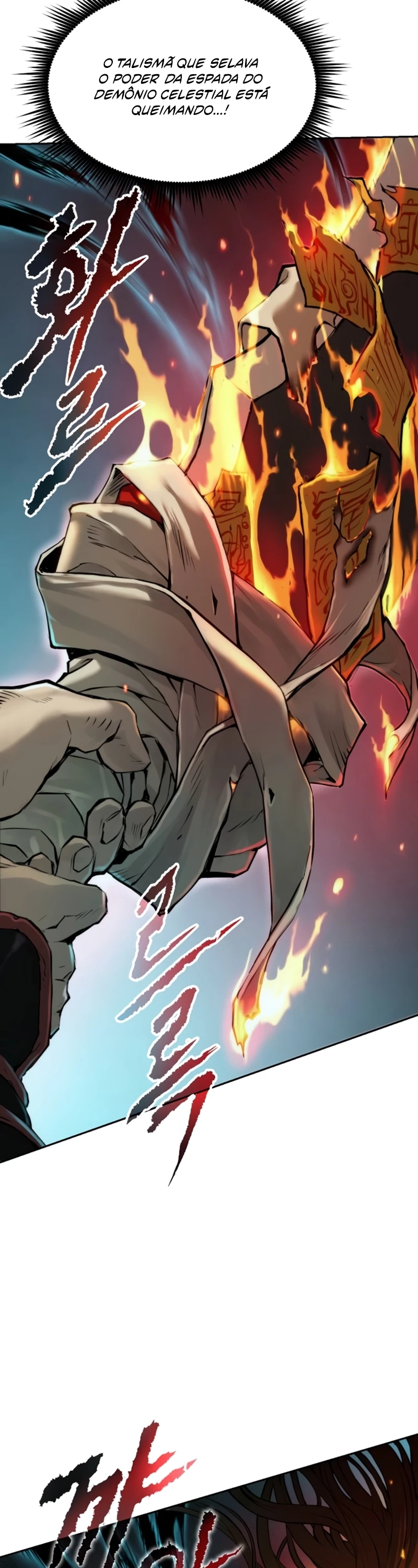 Read Crônicas da Facção Demoníaca (PT-BR) PT Manga Online