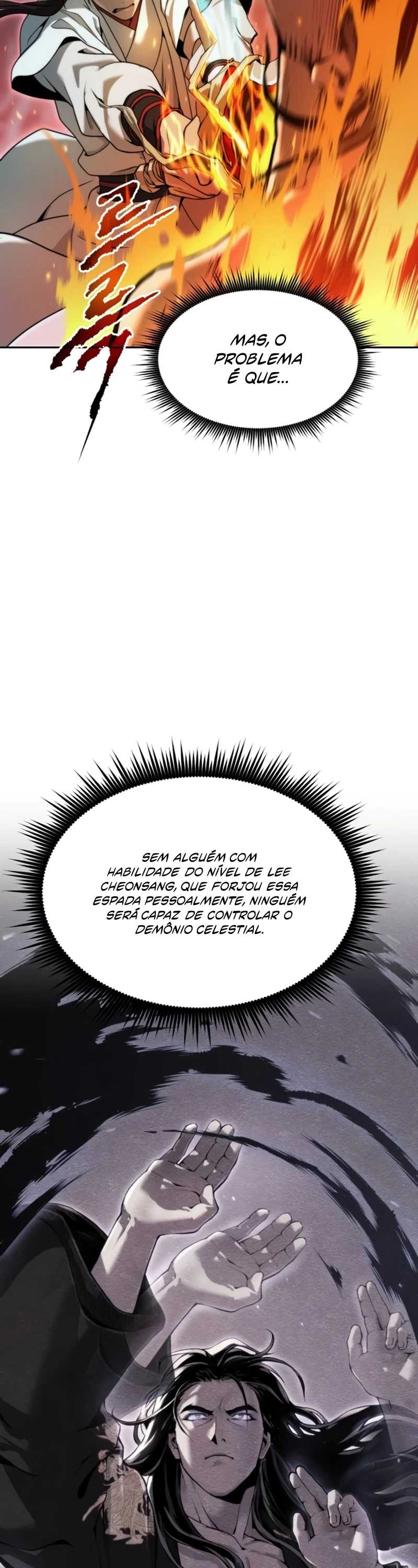 Read Crônicas da Facção Demoníaca (PT-BR) PT Manga Online
