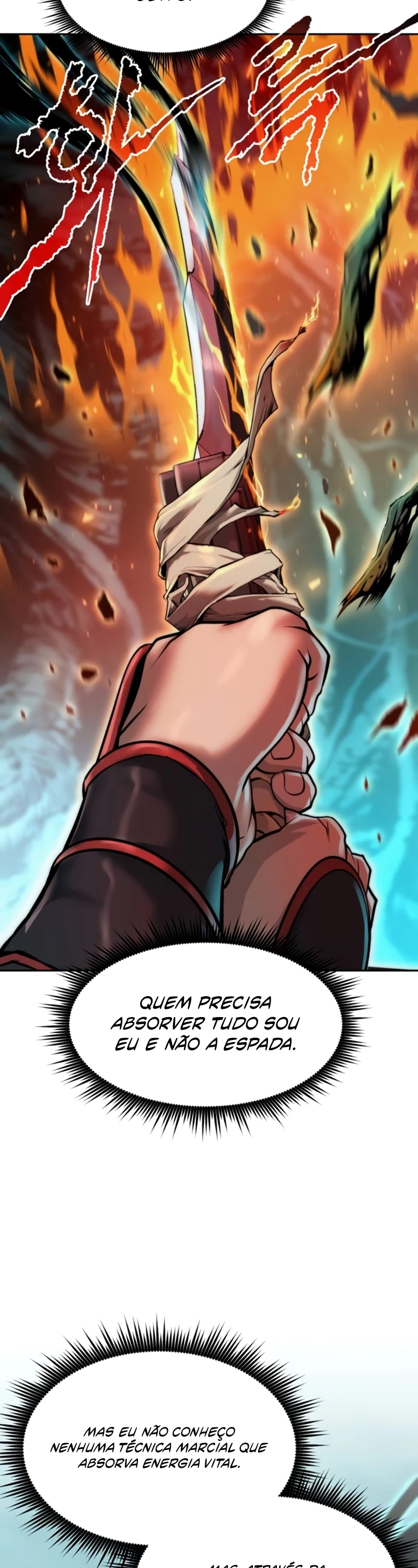 Read Crônicas da Facção Demoníaca (PT-BR) PT Manga Online