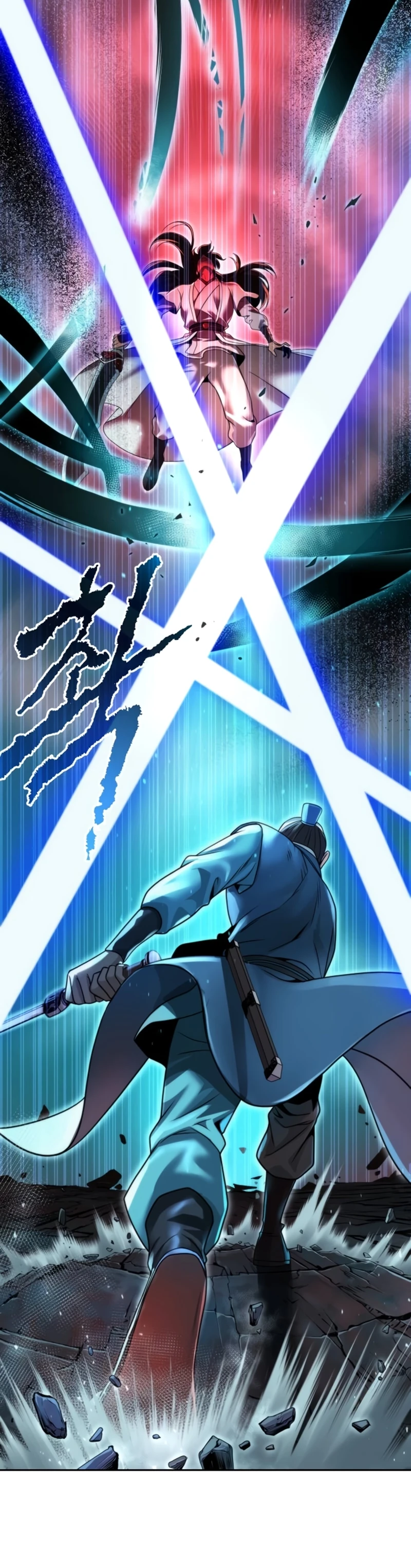 Read Crônicas da Facção Demoníaca (PT-BR) PT Manga Online
