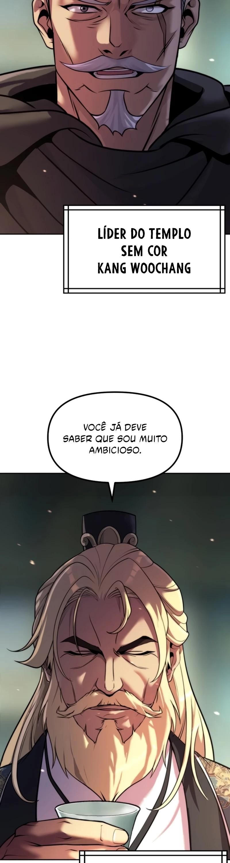 Read Crônicas da Facção Demoníaca (PT-BR) PT Manga Online