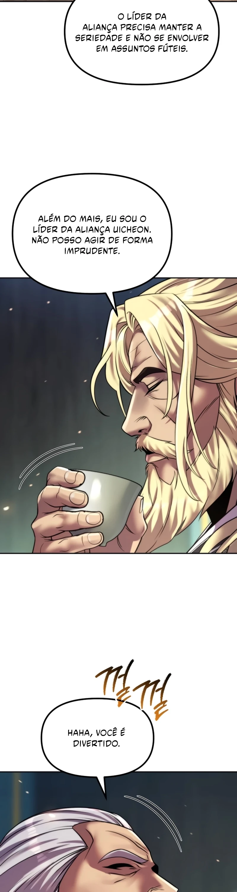 Read Crônicas da Facção Demoníaca (PT-BR) PT Manga Online