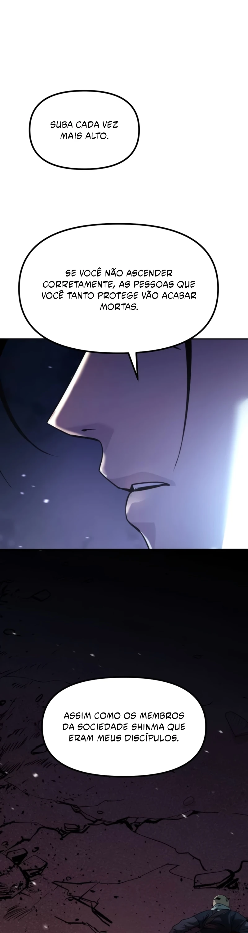 Read Crônicas da Facção Demoníaca (PT-BR) PT Manga Online