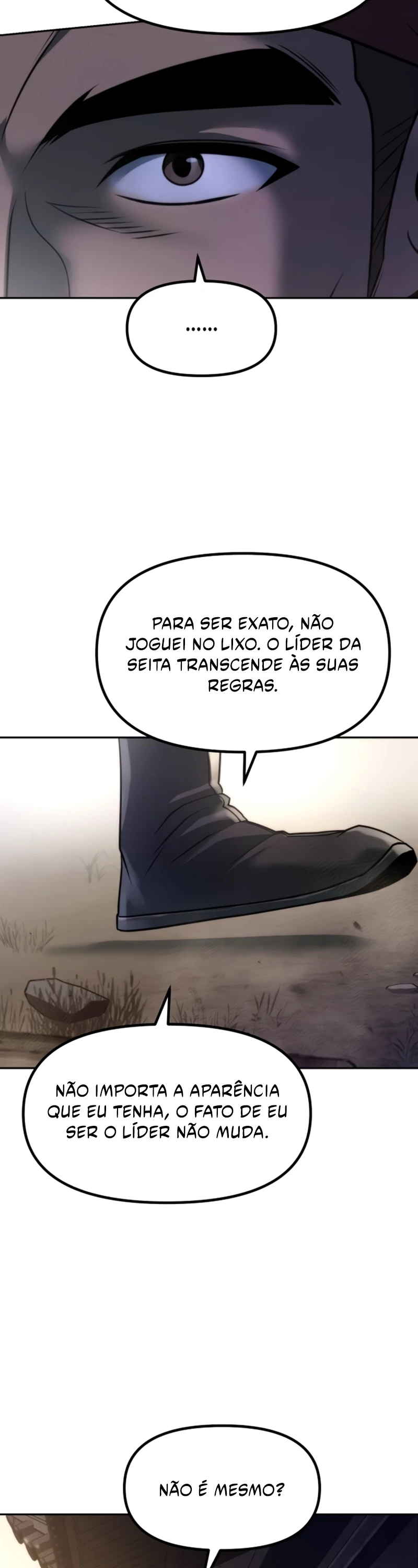 Read Crônicas da Facção Demoníaca (PT-BR) PT Manga Online
