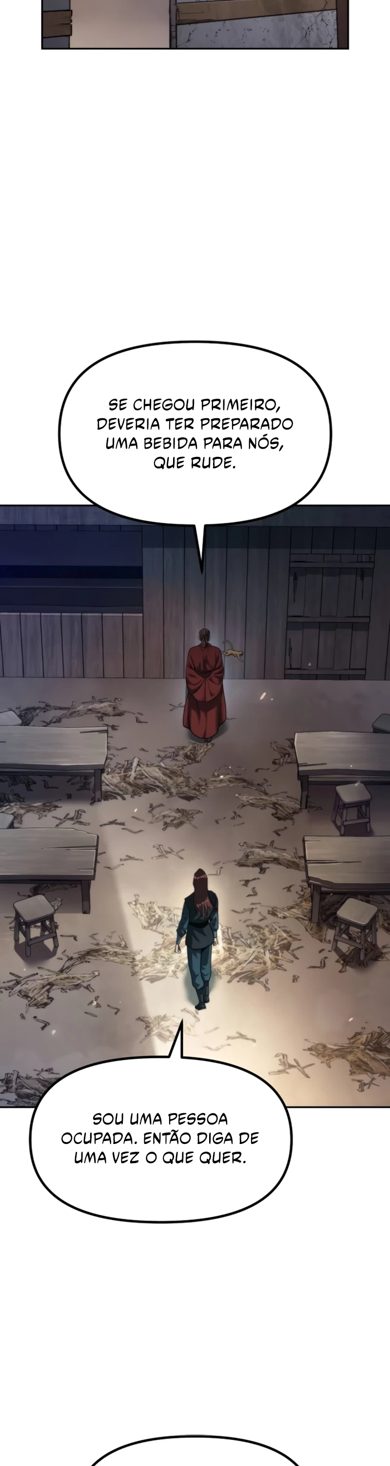 Read Crônicas da Facção Demoníaca (PT-BR) PT Manga Online