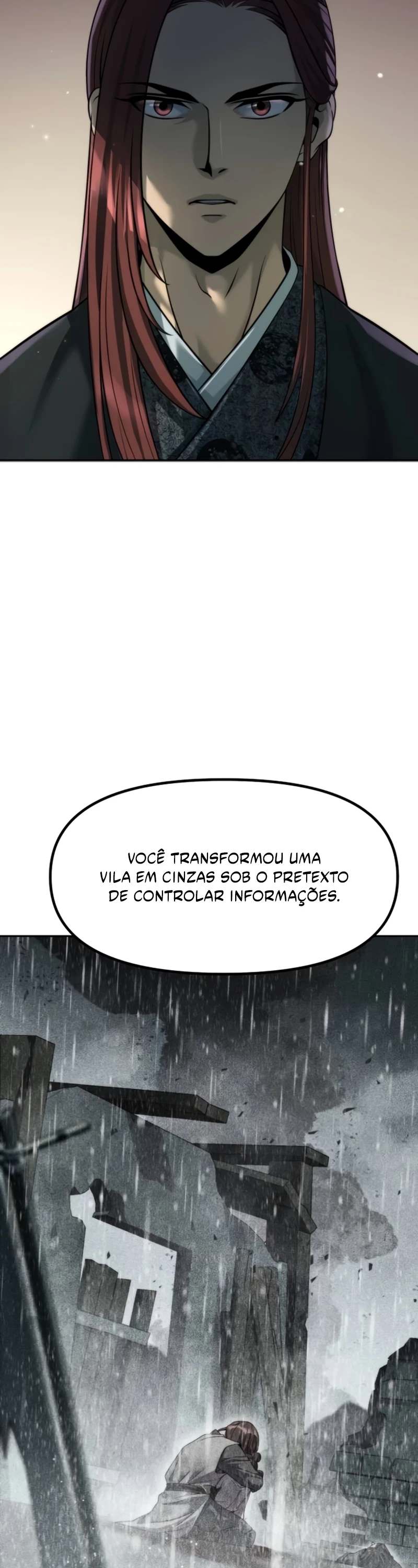 Read Crônicas da Facção Demoníaca (PT-BR) PT Manga Online