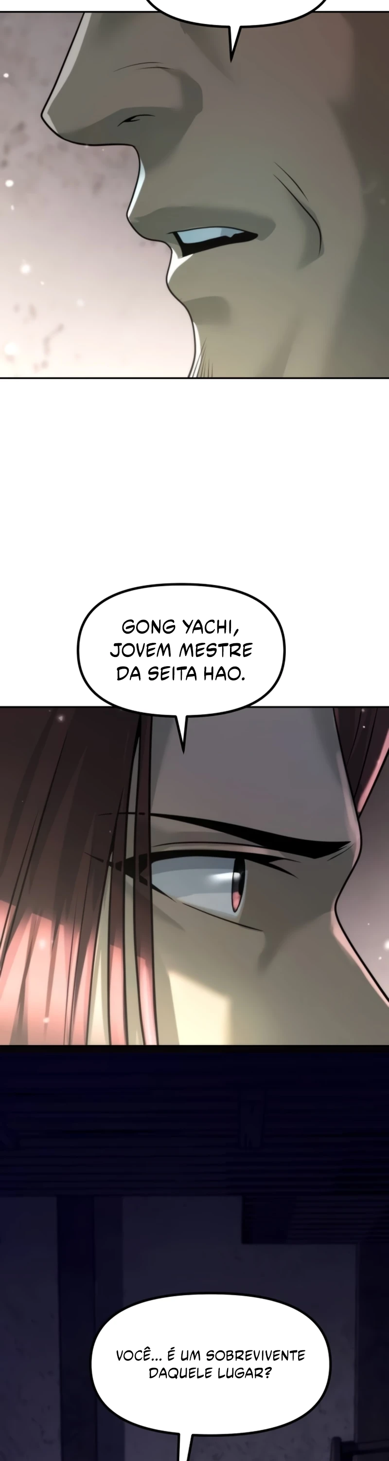 Read Crônicas da Facção Demoníaca (PT-BR) PT Manga Online