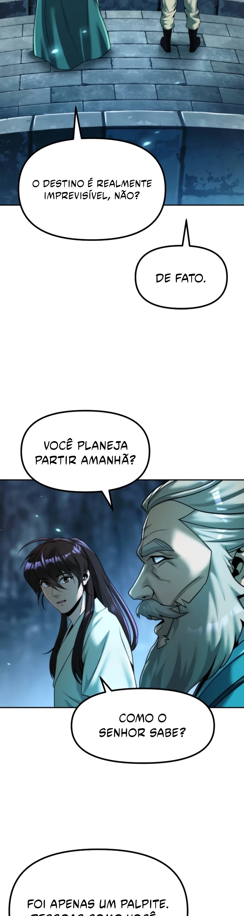Read Crônicas da Facção Demoníaca (PT-BR) PT Manga Online