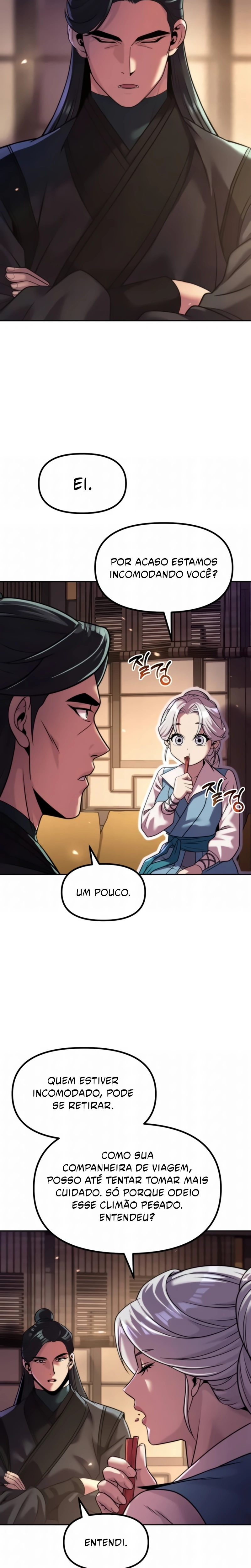 Read Crônicas da Facção Demoníaca (PT-BR) PT Manga Online