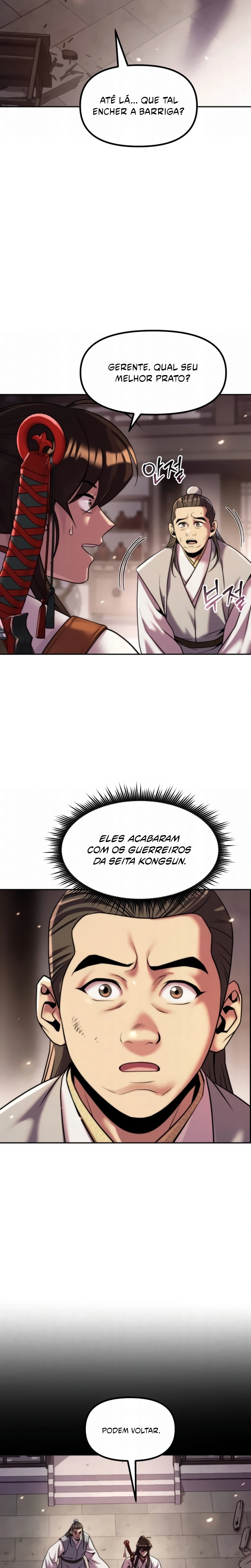 Read Crônicas da Facção Demoníaca (PT-BR) PT Manga Online